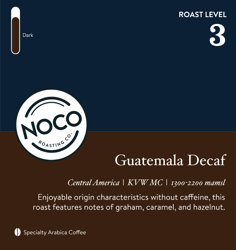 Guatemala Decaf